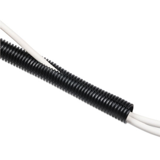 Picture of Cable Tidy Tube, 1" Diameter X 43" Long, Black