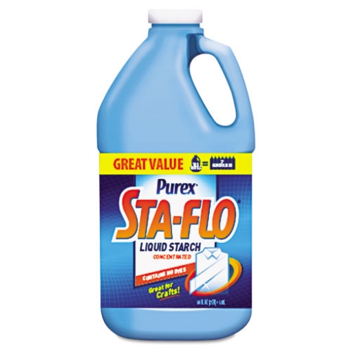 Picture of Concentrated Liquid Starch, 64 Oz Bottle, 6/carton