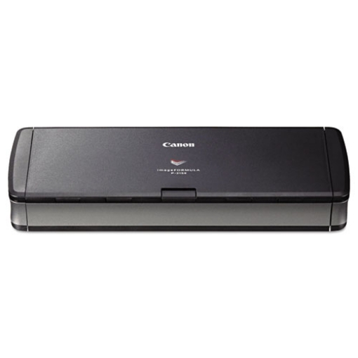 Picture of Imageformula P-215ii Personal Document Scanner, 600 Dpi Optical Resolution, 20-Sheet Duplex Auto Document Feeder