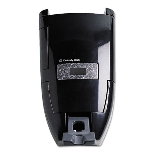 Picture of In-Sight Sanituff Push Dispenser, 3.5 L/8 L, 10.75 X 7 X 17.75, Black