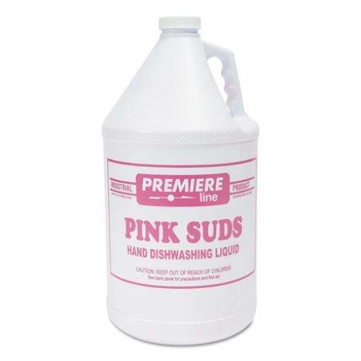 Picture of Premier Pink-Suds Pot And Pan Cleaner, 1 Gal, Bottle, 4/carton