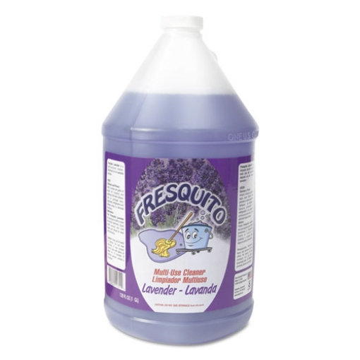 Picture of Scented All-Purpose Cleaner, Lavender Scent, 1 Gal Bottle, 4/carton