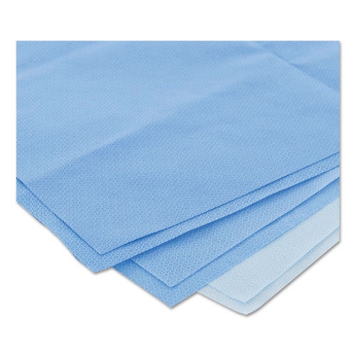 Picture of KIMGUARD Sterilization Wrap, 36 x 36, Blue, 300/Carton