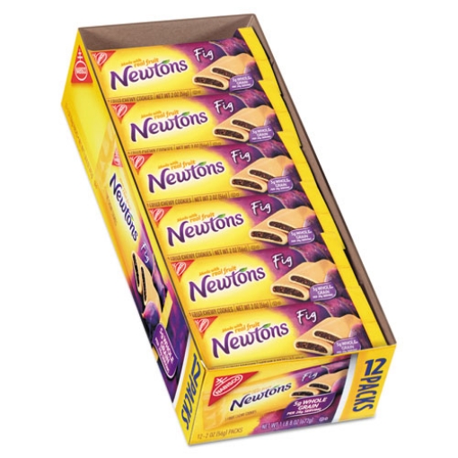 Picture of Fig Newtons, 2 Oz Pack, 12/box