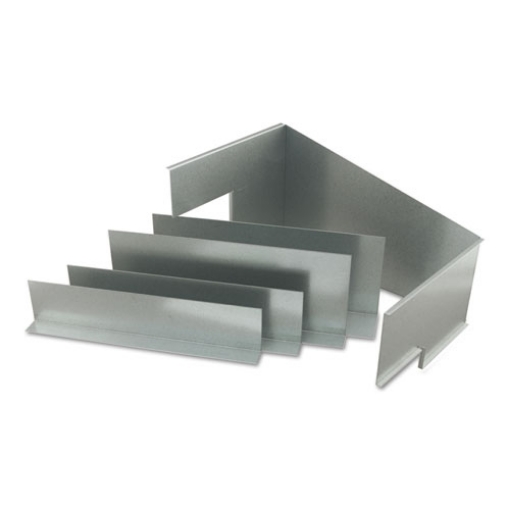 Picture of Ehrt Recessed Install Kit A, 12.25 X 7.88 X 9, Stainless Steel