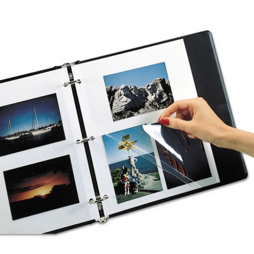 Picture of Redi-Mount Photo-Mounting Sheets, 11 X 9, 50/box