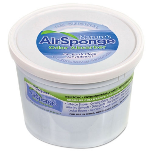 Picture of Sponge Odor Absorber, Neutral, 64 Oz Tub