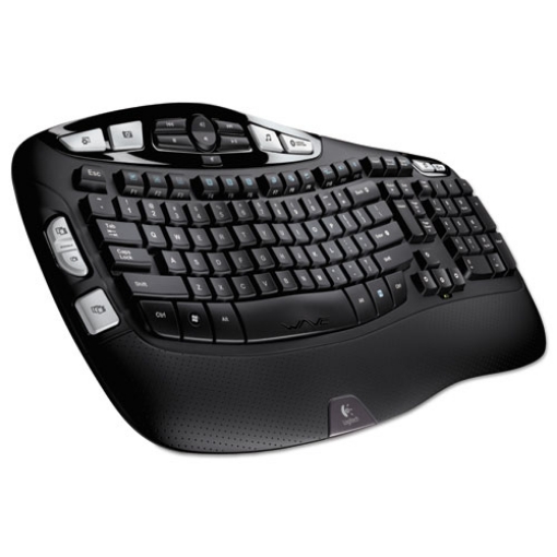 Picture of K350 Wireless Keyboard, Black