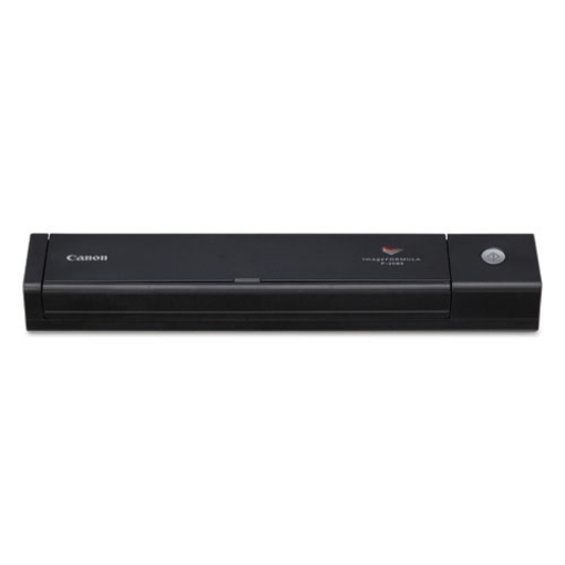 Picture of Imageformula P-208ii Scan-Tini Personal Document Scanner, 600 Dpi Optical Resolution, 10-Sheet Duplex Auto Document Feeder