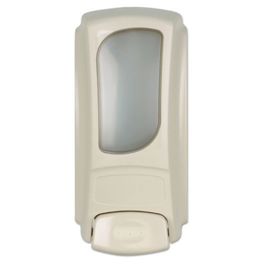 Picture of Eco-Smart/anywhere Flex Bag Dispenser, 15 Oz, 4 X 3.1 X 7.9, Cream 6/carton