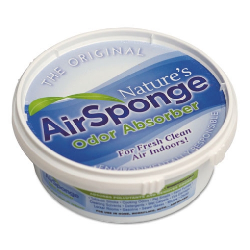 Picture of Sponge Odor Absorber, Neutral, 0.5 Lb Cup