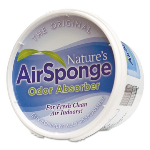 Picture of Sponge Odor Absorber, Neutral, 16 Oz Cup, 12/carton