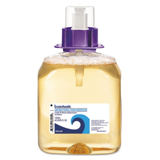 Picture of Foam Antibacterial Handwash, Fruity, 1,250 Ml Refill, 4/carton