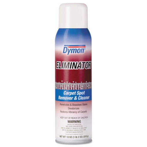 Picture of Eliminator Carpet Spot And Stain Remover, 18 Oz Aerosol Spray, 12/carton