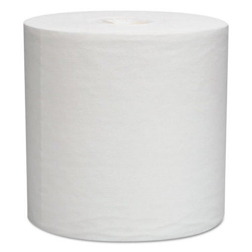 Picture of L30 Towels, Center-Pull Roll, 9.8 x 15.2, White, 300/Roll, 2 Rolls/Carton