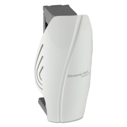 Picture of Continuous Air Freshener Dispenser, 2.8" X 2.4" X 5", White