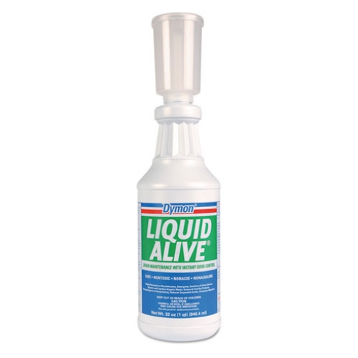 Picture of Liquid Alive Enzyme Producing Bacteria, 32 Oz. Bottle, 12/carton