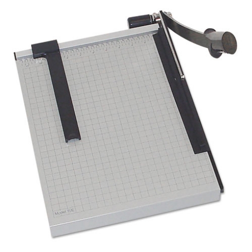 Picture of Vantage Guillotine Paper Trimmer/cutter, 15 Sheets, 18" Cut Length, Metal Base, 15.5 X 18.75