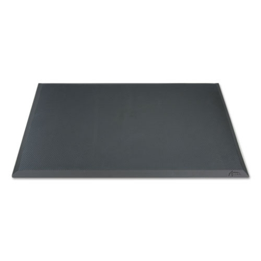 Picture of AdaptivErgo Anti-Fatigue Mat, 19.4 x 33.2, Black