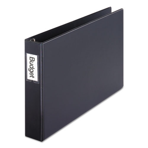 Picture of Premier Easy Open 11 X 17 Locking Slant-D Ring Binder, 3 Rings, 2" Capacity, 11 X 17, Black