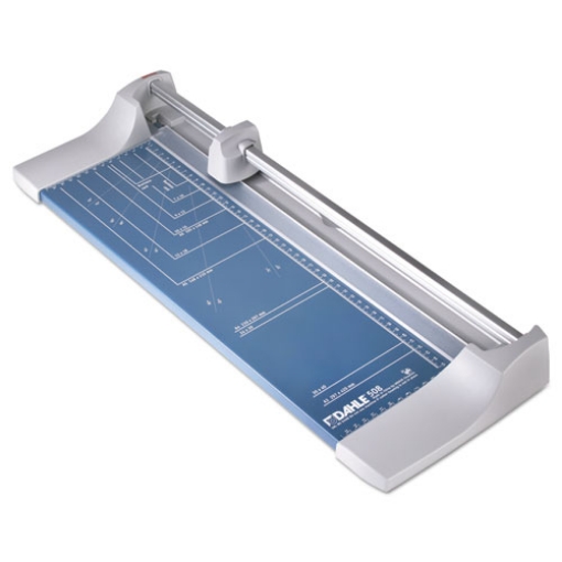 Picture of Rolling/rotary Paper Trimmer/cutter, 7 Sheets, 18" Cut Length, Metal Base, 8.25 X 22.88