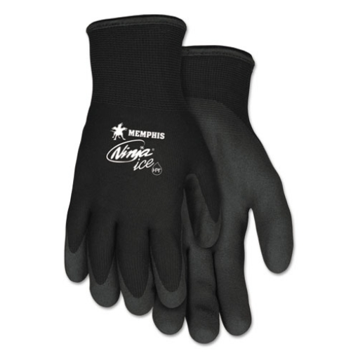 Picture of Ninja Ice Gloves, Black, Medium