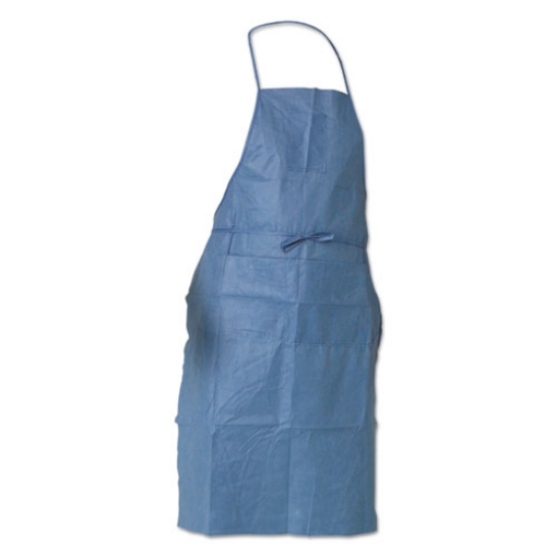 Picture of Klngrd A20 Apron 28X40  W/Pocket Denim 10/10