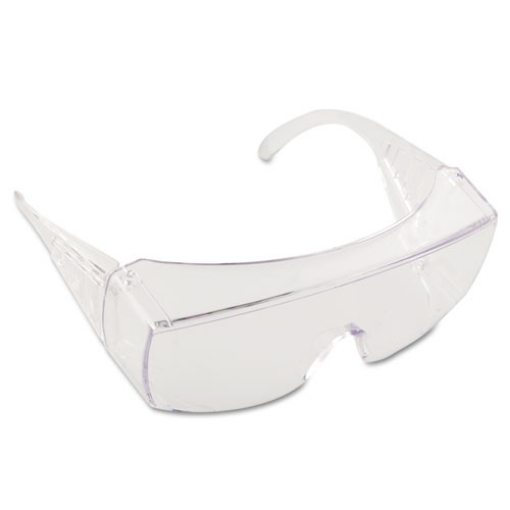 Picture of Yukon Safety Glasses, Wraparound, Clear Lens