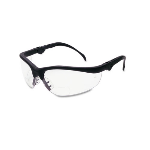 Picture of Klondike Magnifier Glasses, 1.5 Magnifier, Clear Lens