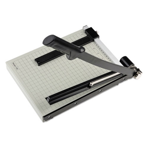 Picture of Vantage Guillotine Paper Trimmer/cutter, 15 Sheets, 12" Cut Length, Metal Base, 10 X 12.75