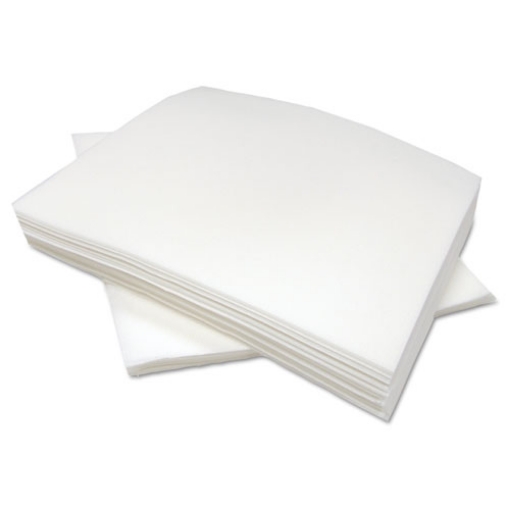 Picture of Tuff-Job Airlaid Wipers, Medium, 12 X 13, White, 900/carton