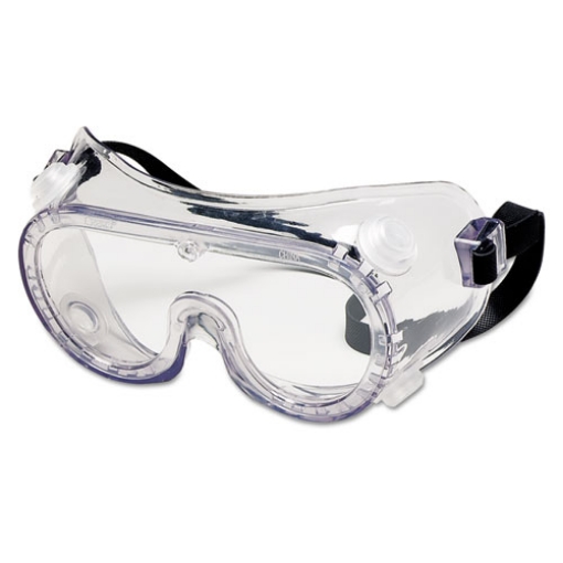 Picture of Chemical Safety Goggles, Clear Lens