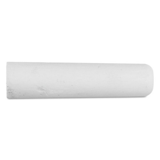 Picture of Railroad Crayon Chalk, 4" x 1" Diameter, White, 72/Box