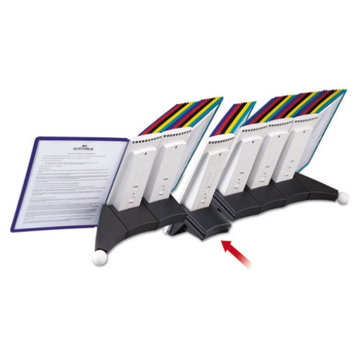 Picture of SHERPA REFERENCE SYSTEM EXTENSION SET, 10 SLEEVES, ASSORTED BORDERS AND PANELS