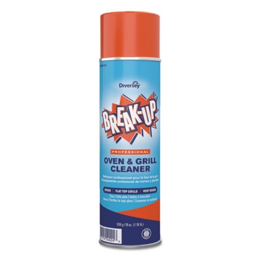 Picture of Oven And Grill Cleaner, Ready To Use, 19 Oz Aerosol Spray