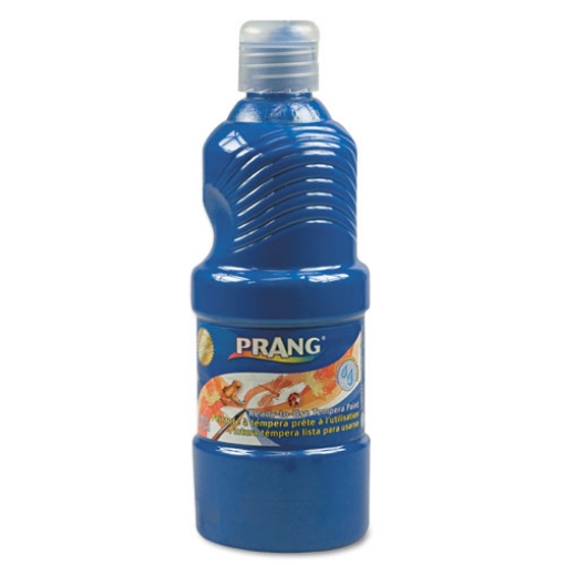 Picture of Washable Paint, Blue, 16 Oz Dispenser-Cap Bottle