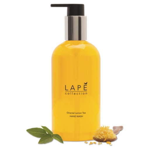 Picture of Lape Oriental Hand Wash, Lemon Tea, Liquid, 300 Ml