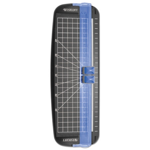 Picture of Multi-Purpose Personal Trimmer, 10 Sheets, 12" Cut Length, Plastic Base, 6.38 X 12