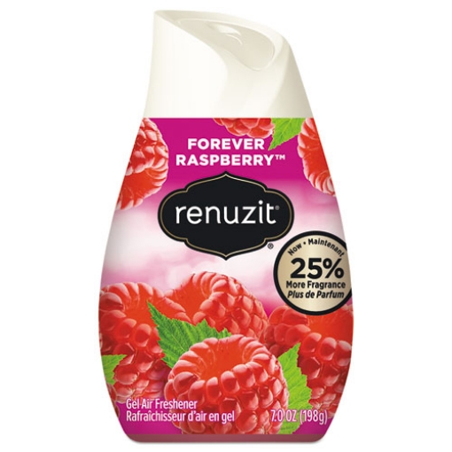 Picture of Adjustables Air Freshener, Forever Raspberry, 7 Oz Solid, 12/carton