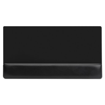 Picture of Soft Backed Keyboard Wrist Rest, 19 x 10, Black