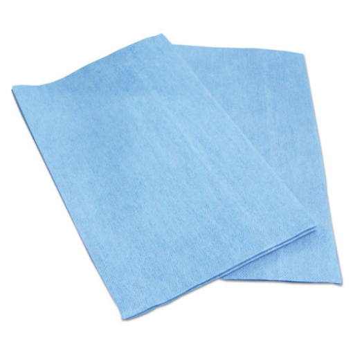 Picture of Eps Towels, Unscented, 13 X 21, Blue, 150/carton