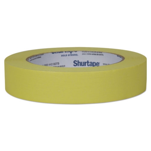 Picture of Color Masking Tape, 3" Core, 0.94" X 60 Yds, Yellow