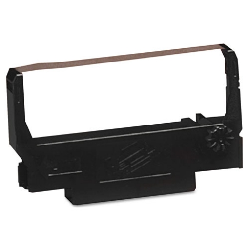 Picture of E2117 COMPATIBLE RIBBON, BLACK/RED, 6/BOX