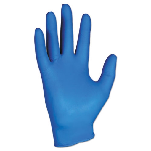 Picture of G10 Nitrile Gloves, Artic Blue, Small, 2,000/Carton