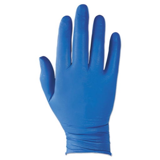 Picture of G10 Nitrile Gloves, Artic Blue, Large, 2,000/Carton