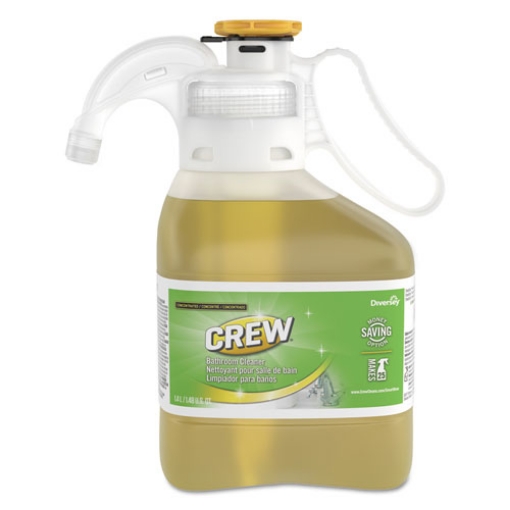 Picture of Concentrated Crew Bathroom Cleaner, Citrus Scent, 1.4 L