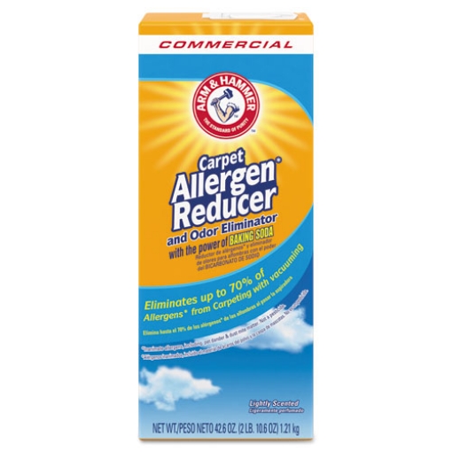 Picture of Carpet And Room Allergen Reducer And Odor Eliminator, 42.6 Oz Shaker Box