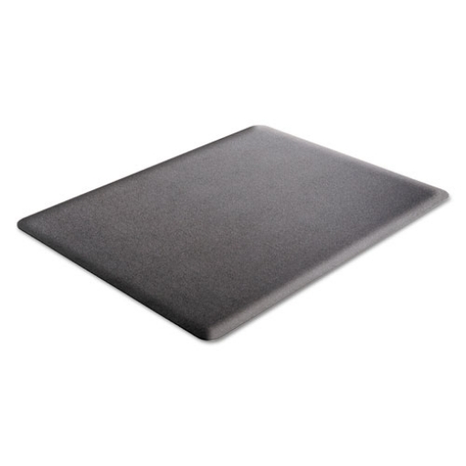 Picture of Ergonomic Sit Stand Mat, 48 X 36, Black