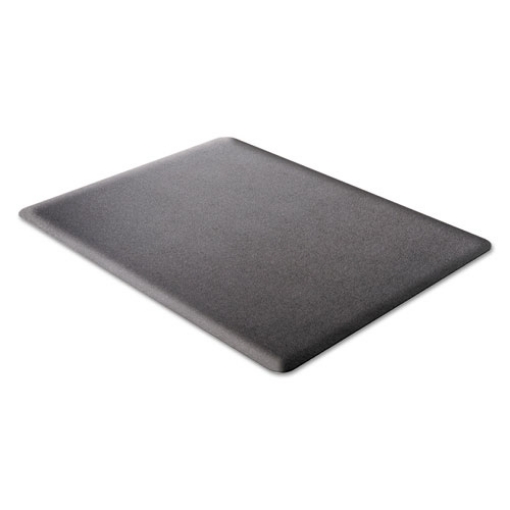 Picture of Ergonomic Sit Stand Mat, 53 X 45, Black