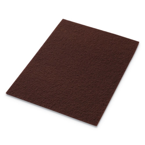 Picture of Ecoprep Epp Specialty Pads, 12 X 18, Maroon, 10/carton